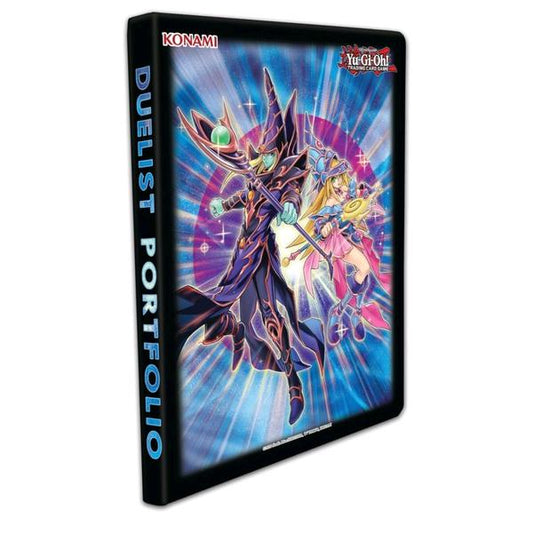 Yugioh - Dark Magicians 9 - pocket Portfolio - Gametraders Modbury Heights