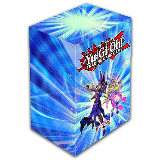 Yugioh - Dark Magicians Card Case Deck Box - Gametraders Modbury Heights