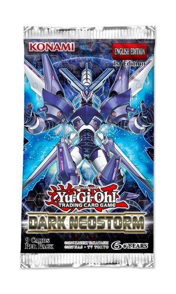 Yugioh - Dark Neostorm Booster Box - Gametraders Modbury Heights