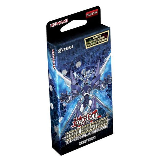 Yugioh - Dark Neostorm Special Edition - Gametraders Modbury Heights