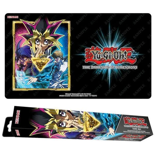 Yugioh - Dark Side of Dimensions Game Mat - Gametraders Modbury Heights