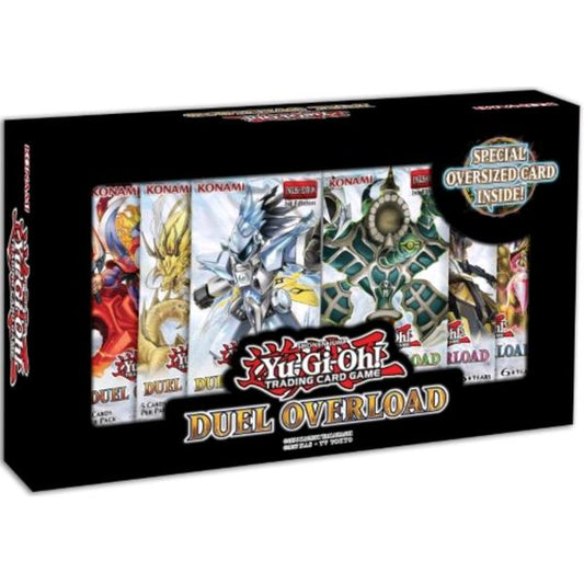 Yugioh - Duel Overload Box Set - Gametraders Modbury Heights