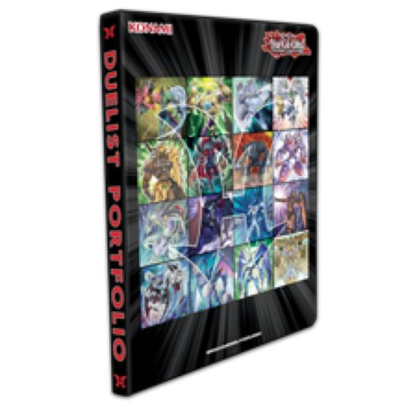 YuGiOh - Elemental Hero 9 - Pocket Portfolio - Gametraders Modbury Heights