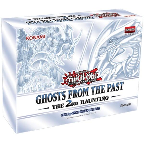 Yugioh - Ghosts From the Past 2 Boxed Set - Gametraders Modbury Heights