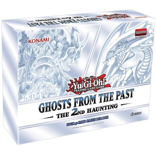 Yugioh - Ghosts From the Past 2 Boxed Set - Gametraders Modbury Heights