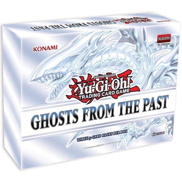 Yugioh - Ghosts From The Past Boxed Set - Gametraders Modbury Heights