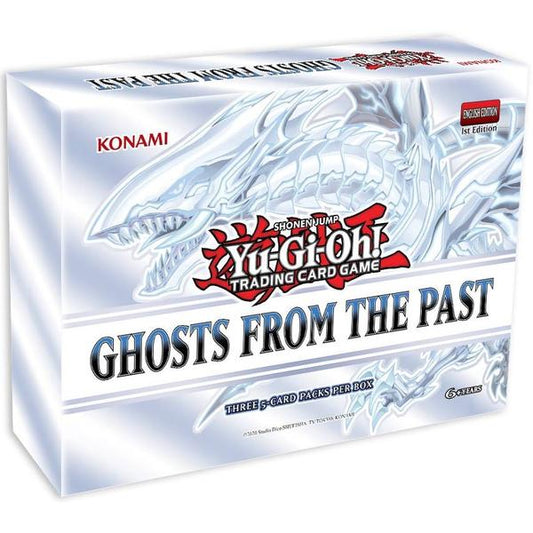 Yugioh - Ghosts From The Past Boxed Set - Gametraders Modbury Heights