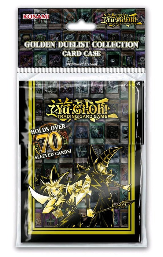 Yugioh - Golden Duelist Deck Box - Gametraders Modbury Heights