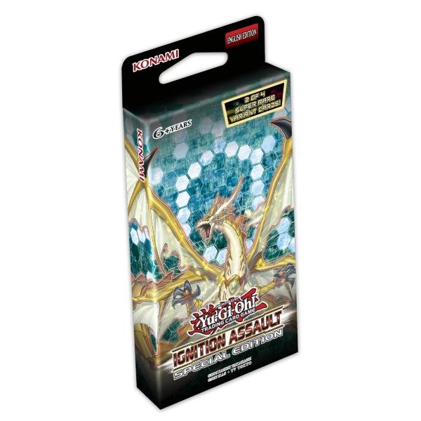Yugioh - Ignition Assault Special Edition - Gametraders Modbury Heights