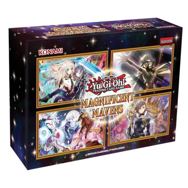 Yugioh - Magnificent Mavens 2022 Holiday Box - Gametraders Modbury Heights