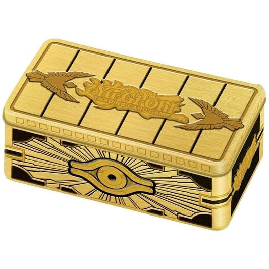 Yugioh - Mega - Tin 2019 Gold Sarcophagus - Gametraders Modbury Heights