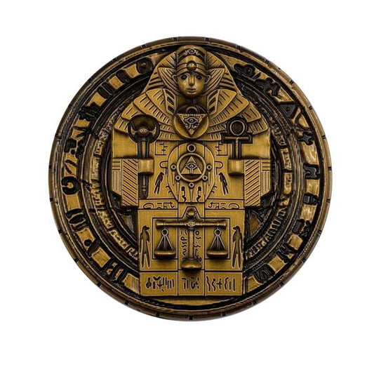 YuGiOh - Millennium Stone Prop Replica - Gametraders Modbury Heights