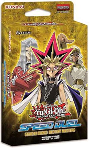 Yugioh - Speed Duel Destiny Masters Starter Deck - Gametraders Modbury Heights