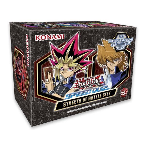 Yugioh - Speed Duel: Streets of Battle City Box Set - Gametraders Modbury Heights