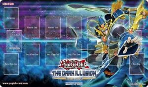 Yugioh - The Dark Illusion Play Mat - Gametraders Modbury Heights