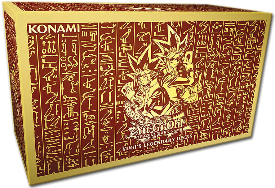 Yugioh - Yugi's Legendary Decks Reprint Unlimited - Gametraders Modbury Heights