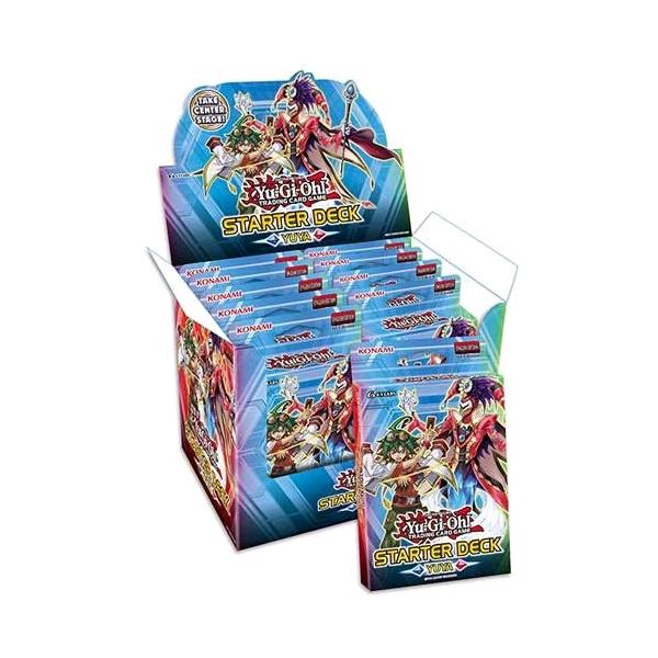 Yugioh - Yuya 2016 Starter Deck - Gametraders Modbury Heights