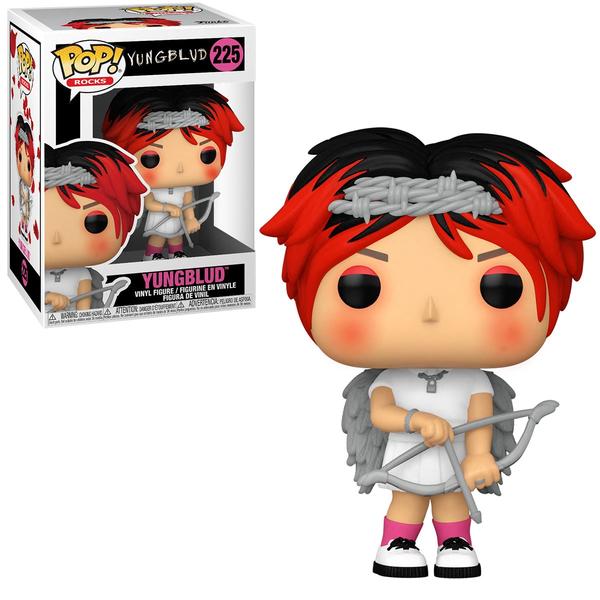 Yungblud - Yungblud Pop! Vinyl - Gametraders Modbury Heights