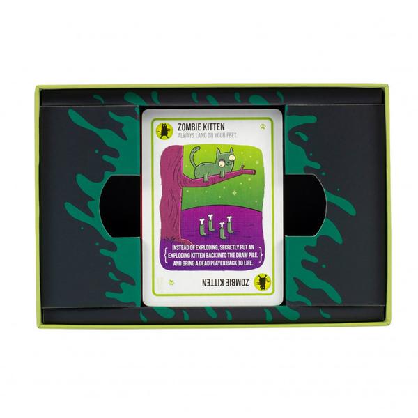 Zombie Kittens (By Exploding Kittens) - Gametraders Modbury Heights