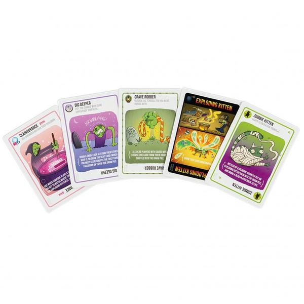 Zombie Kittens (By Exploding Kittens) - Gametraders Modbury Heights