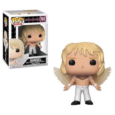 Zoolander - Hansel Pop! Vinyl - Gametraders Modbury Heights