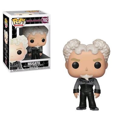 Zoolander - Mugatu Pop! Vinyl (ETA April) - Gametraders Modbury Heights