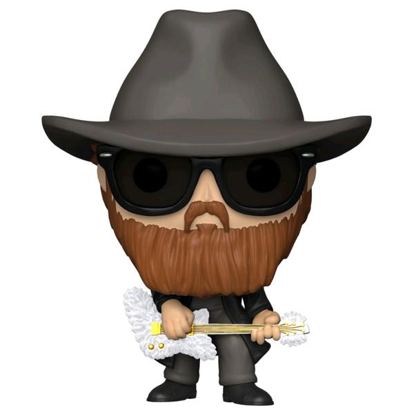 ZZ Top - Billy Gibbons Pop! Vinyl - Gametraders Modbury Heights