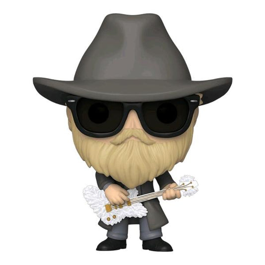 ZZ Top - Dusty Hill Pop! Vinyl - Gametraders Modbury Heights